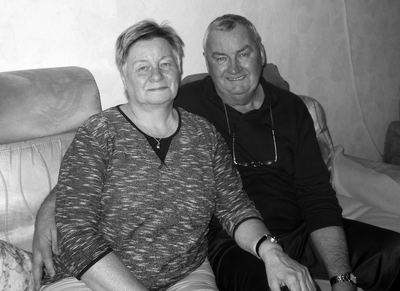 Heinz und Ellen Ebert