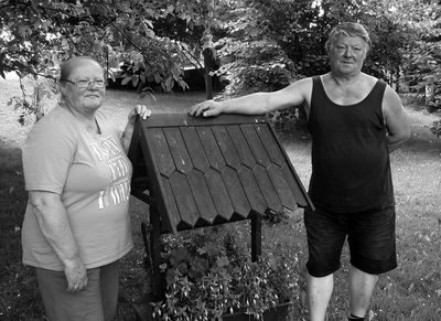 Hanno und Brigitte Janghans