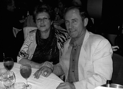 Horst und Margherita Greger