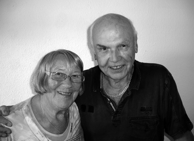 Ingeborg und Rainer Lindner