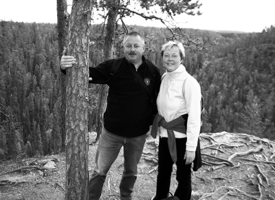 Nobert und Heike Becker
