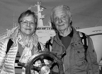 Hermann und Renate Kette