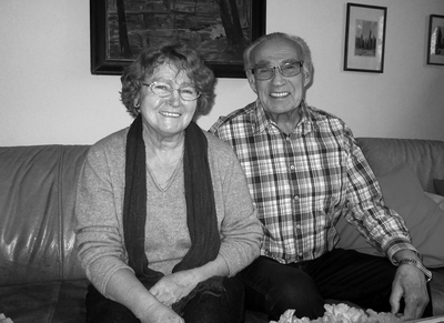Ute und Horst Kopsch