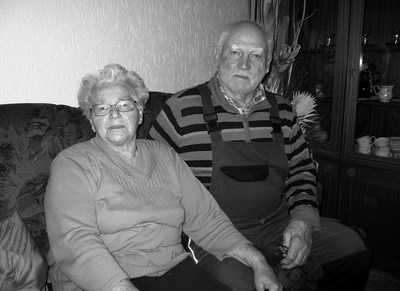 Marianne und Werner Krempin