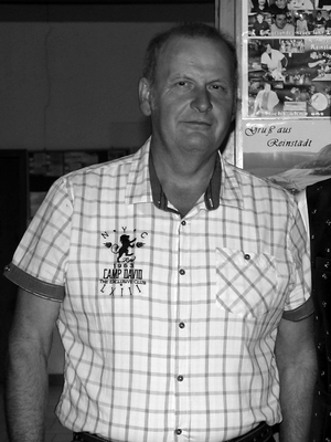 Volkmar Manß