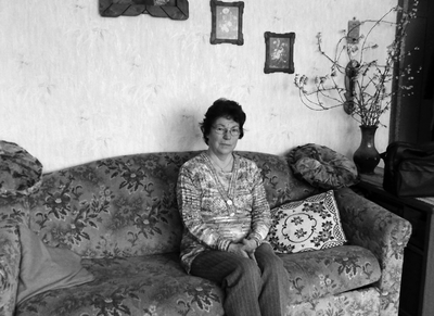Gerda Ronge