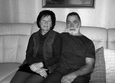 Sabine und Wilfried Lehmann