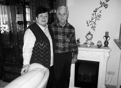 Erika und Siegfried Geßner