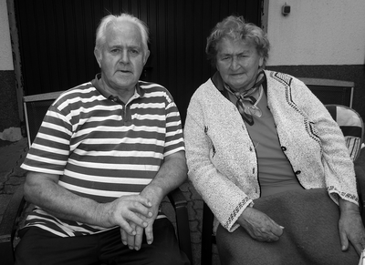 Manfred und Elfriede Hache