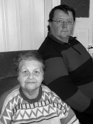 Gisela und Uwe Krell