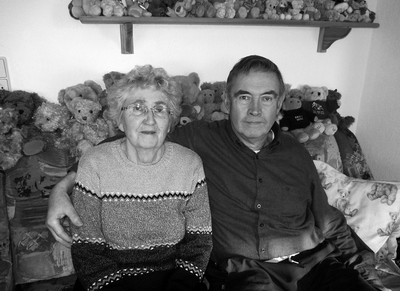 Siegfried und Barbara Rosenstiel