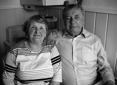 Christina und Günter Müller