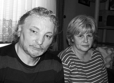 Dietmar und Gudrun Popp