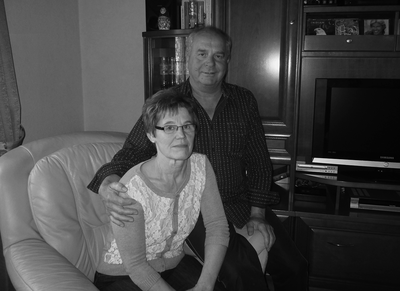 Ursula und Rudi Rost