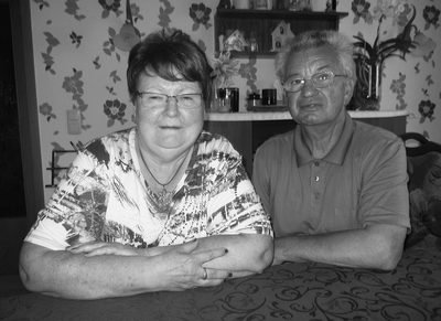 Barbara und Günter Ehni