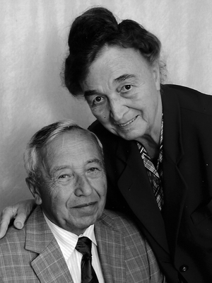 Hans und Dorothea Ismer