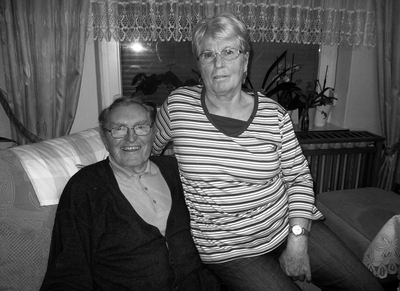 Hans-Dieter und Rosmarie Joseph