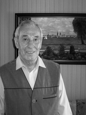 Werner Keller