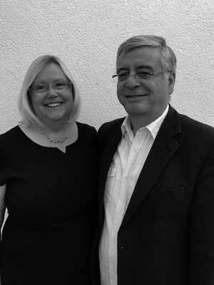 Rüdiger und Brigitte Koch