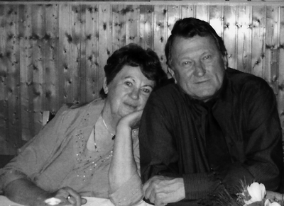 Roland und Rosemarie Müller