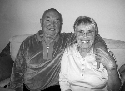 Heinz und Jutta Puffaldt
