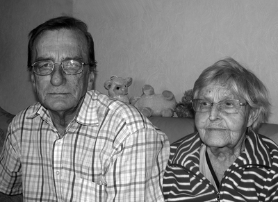 Ursula und Jürgen Hedrich