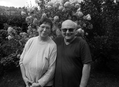 Annelies und Heinz-Dietrich Helfer