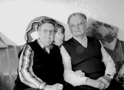 Ruth und Erich Hurny