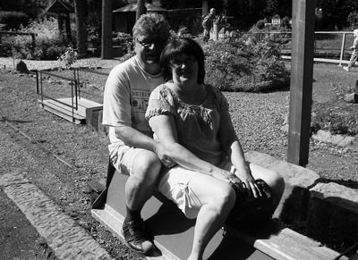 Inge und Hans-Ulrich Schade