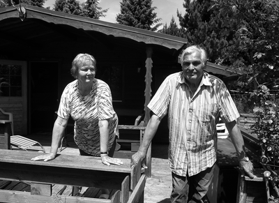 Gerhild und Werner Schilde