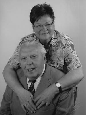 Gotthard und Annelies Bartsch