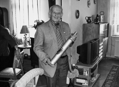 Manfred Dreßler