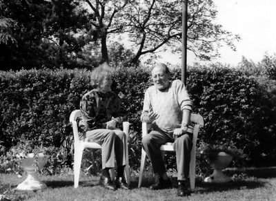 Lothar und Ingeborg Lüdecke