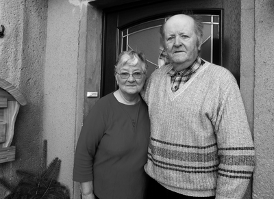 Kurt und Gisela Schubert
