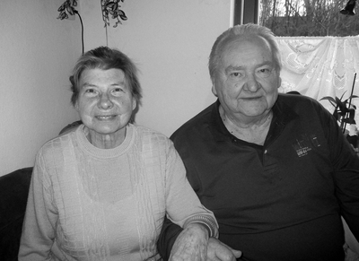 Heinz und Herta Bienert