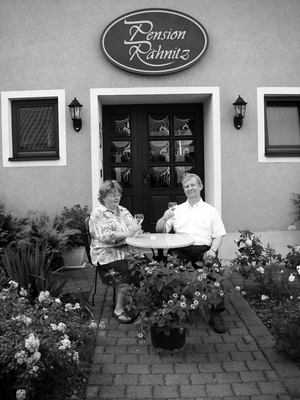 Volker und Ute Radewagen