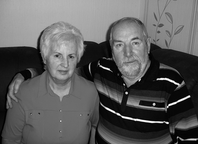 Regina und Dieter Franke