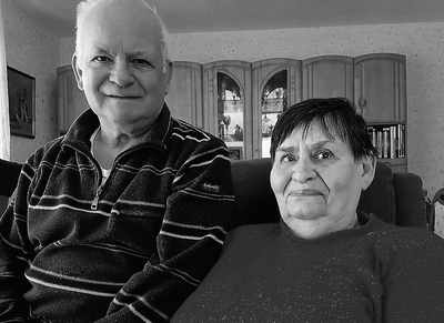 Jürgen und Christa Hörnke