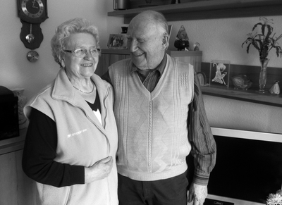 Gerda und Dieter Eckert