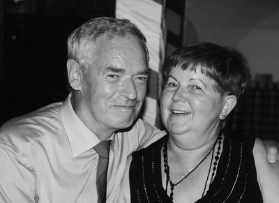 Ursula und Reiner Fabricius