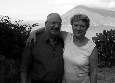 Werner und Regina Gruner
