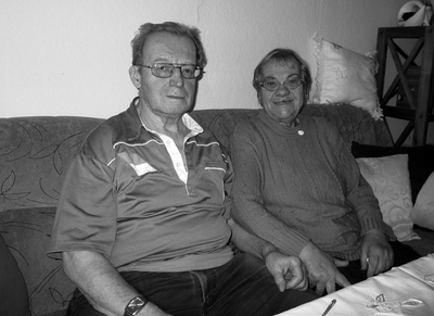 Dieter und Doris Rüge
