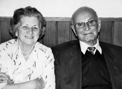 Irene und Fredo Badstübner