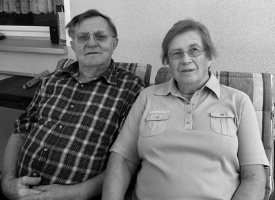 Konrad und Karla Herdling