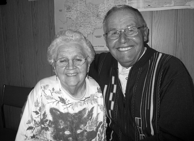 Manfred und Margitta Meschke