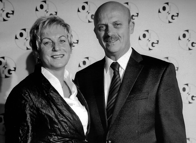 Franziska und Achim Blume
