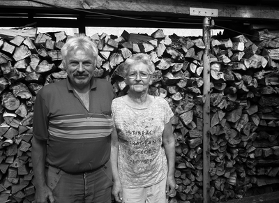 Lothar und Petra Hammer
