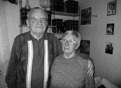Edith und Manfred Kowanda