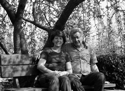 Anita und Thomas Kühr