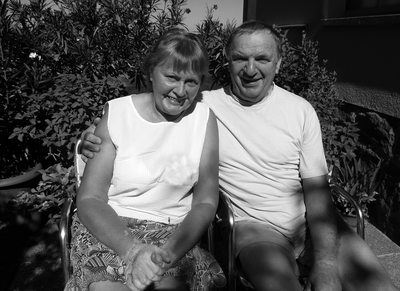 Petra und Eberhard Büttner